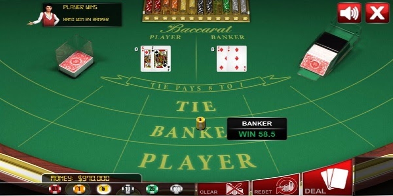 baccarat Xeng88 2