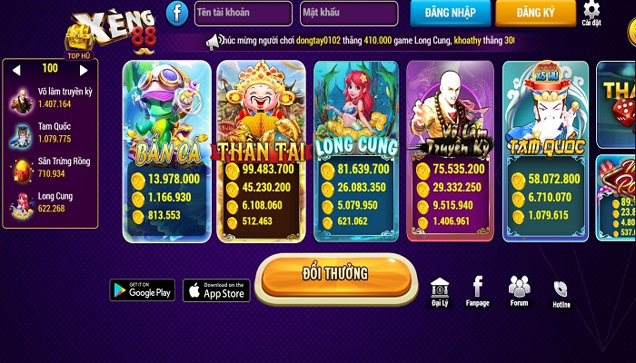 game slot Xeng88