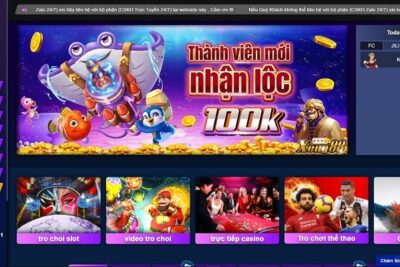 Xeng88 Casino – cổng game đổi thưởng uy tín và các thông tin liên quan