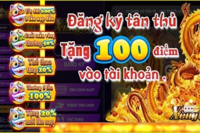 Xeng88 tặng 100k là gì? Đối tượng nào sẽ được hưởng ưu đãi?