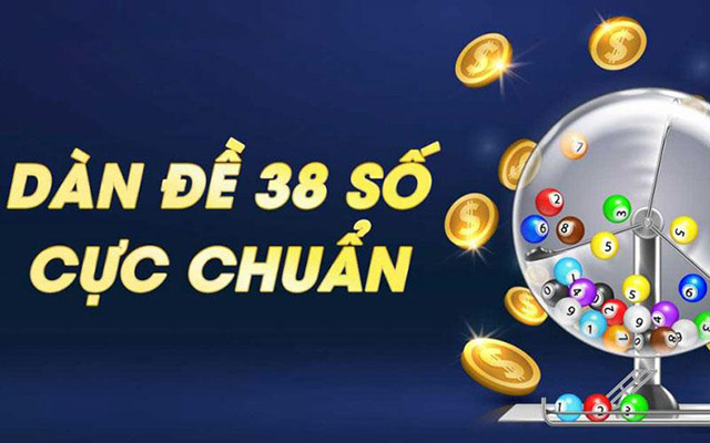 Hướng dẫn chi tiết cách dàn đề 38 số cực chuẩn