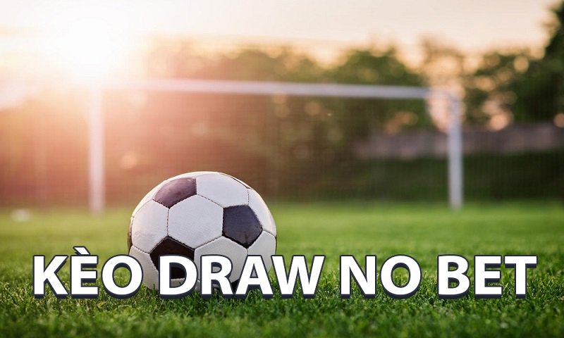 Cách chơi kèo draw no bet chuẩn xác cho tân cược thủ