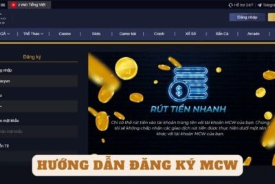 Khám Phá Sự Hấp Dẫn Của Game Bài Mcw